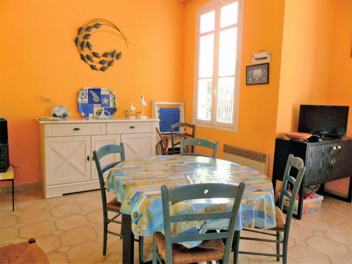 Charmante Villa, 100M De La Plage Піла-сюр-Мер Екстер'єр фото