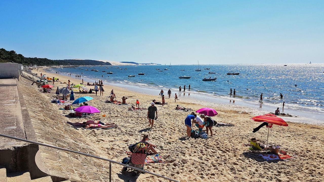 Charmante Villa, 100M De La Plage Піла-сюр-Мер Екстер'єр фото